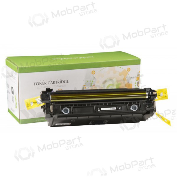 Kompatible Static Control HP 508X CF360X/CRG040H schwarze Tonerkartusche für Laserdrucker, 12.500 Seiten