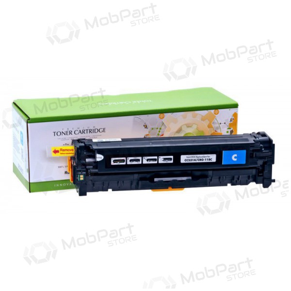 Neoriginal Static Control HP CC531A IP Safe,  Patrone für Laserdrucker, 2800 seiten.