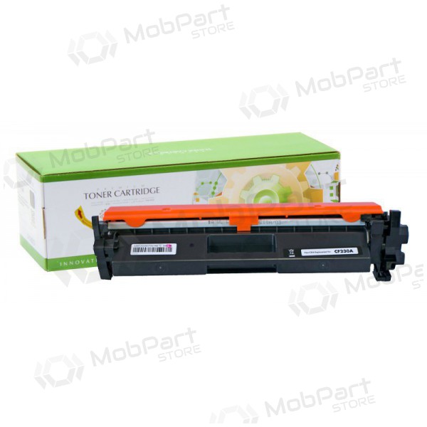 Kompatible Static Control HP CF230A/CRG-051 Tonerkartusche mit Chip, schwarz, für Laserdrucker, 1600 Seiten