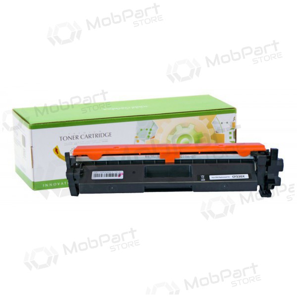 Static Control Kompatible Tonerkartusche HP CF230X/CRG-051H, schwarz, mit Chip, für Laserdrucker, 3.500 Seiten.