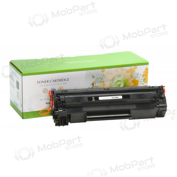 Neoriginal Static Control HP CF279A, Schwarz Patrone für Laserdrucker, 1000 seiten.