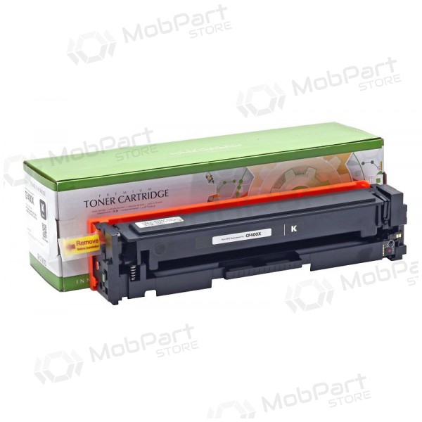 Kompatible Static Control Tonerkartusche, schwarz, für HP CF400X / Canon CRG 045H Laserdrucker, 2800 Seiten.