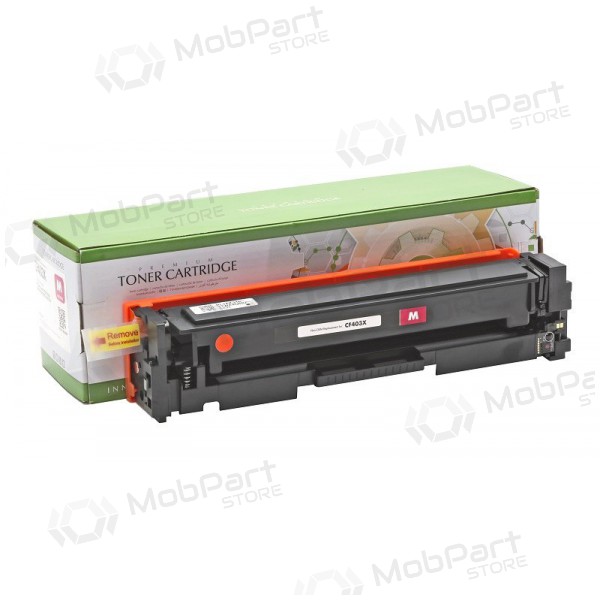 Kompatible Static Control HP CF403X / Canon CRG 045H Magenta Tonerkartusche für Laserdrucker, 2.300 Seiten