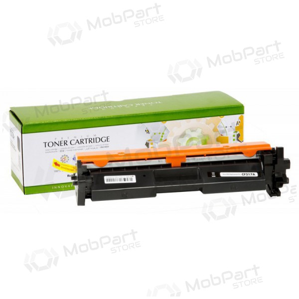 Kompatible Static Control Tonerkartusche, schwarz, für HP 17A (CF217A) Laserdrucker, 1.600 Seiten.