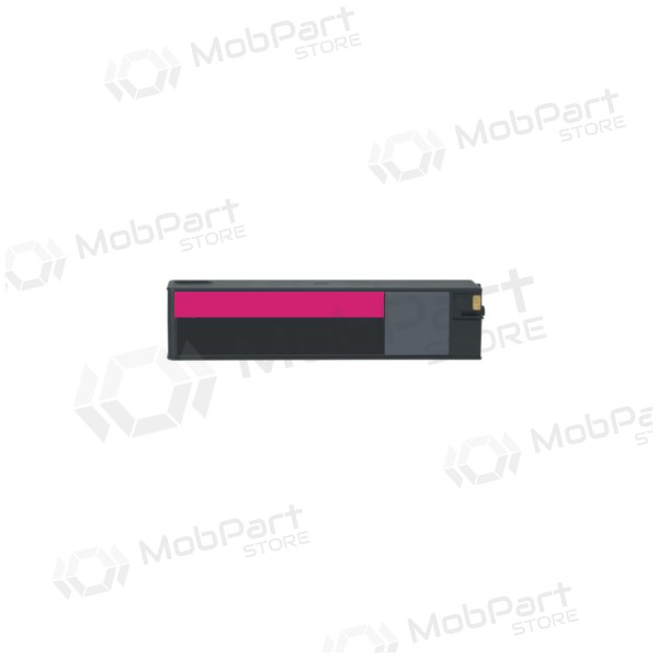 Kompatible Static Control Tintenpatrone für HP Nr.973X (F6T82AE), Magenta, mit neuem Chip, 7.000 Seiten.