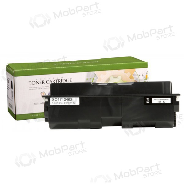 Kompatible Static Control Kyocera TK1140 Tonerkartusche, schwarz, für Laserdrucker, 7.200 Seiten