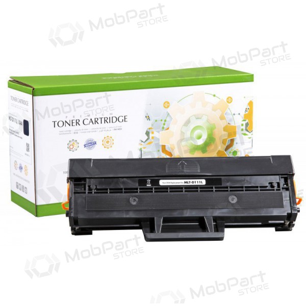 Kompatible Static Control Samsung MLT-D111L (SU799A) schwarze Tonerkartusche für Laserdrucker, 1.800 Seiten.