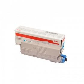 OKI MC532 (46490404) Laserkartusche, Schwarz