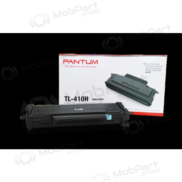 Pantum TL-410H (TL410H), schwarze Tonerkartusche für Laserdrucker, 3.000 Seiten