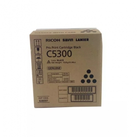 Ricoh C5300 (828601), schwarze Kassette für Laserdrucker, 31000 Seiten