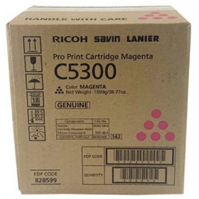 Ricoh C5300 (828603), magenta Kartusche für Laserdrucker, 26000 Seiten