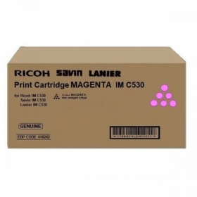 Ricoh IMC530 (418242), Magenta-Kartusche für Laserdrucker, 18000 Seiten