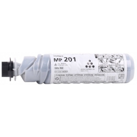 Ricoh MP 201 (842024; 888261; 842338) Laserkartusche, Schwarz
