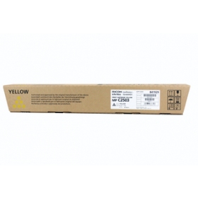 Ricoh MP C2503 (841929) Laserkartusche, Gelb