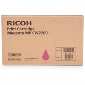 Ricoh MP CW2200 (841637) Tintenpatrone, Magenta