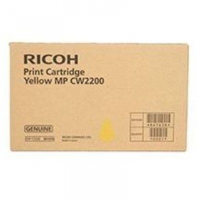 Ricoh MP CW2200 (841638) Tintenpatrone, Gelb