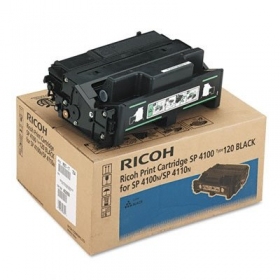 Ricoh SP 4100 (407649) Laserkartusche, Schwarz