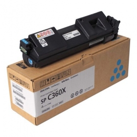 Ricoh SP C360X (408251) Laserkartusche, Cyan (SPEC)