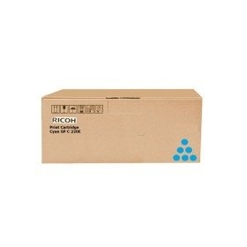 Ricoh SPC250E (407544) Laserkartusche, Cyan