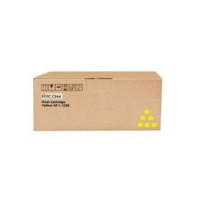 Ricoh SPC250E (407546) Laserkartusche, Gelb