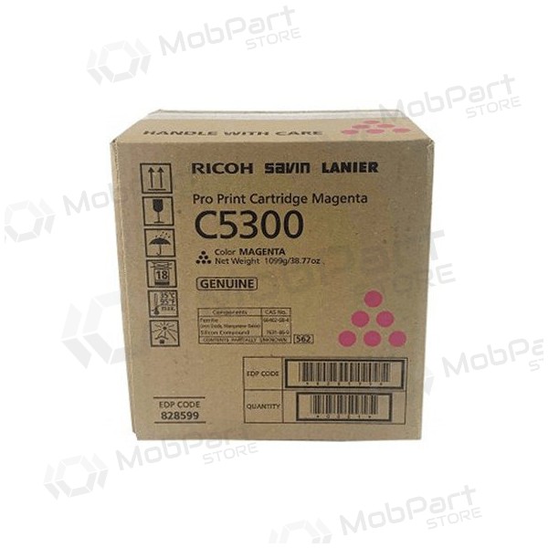 Ricoh C5300 (828603),  Patrone für Laserdrucker, 26000 seiten.