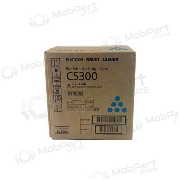 Ricoh C5300 (828604) Laserkartusche, Cyan (SPEC)