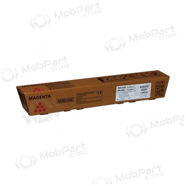 Ricoh IM C3500 (842257) Laserkartusche, Magenta