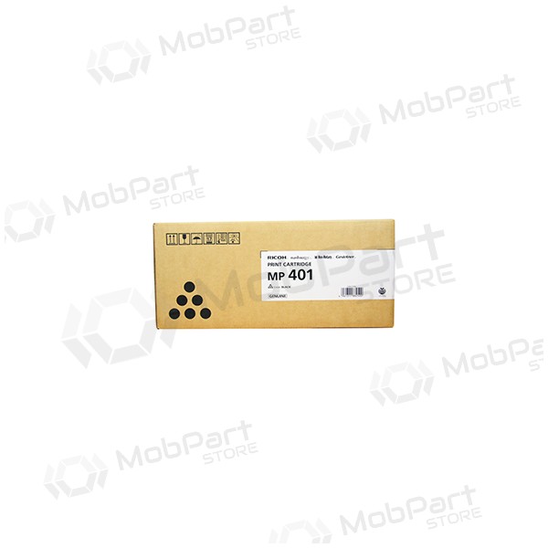 Ricoh MP 401 (841887) Laserkartusche, Schwarz