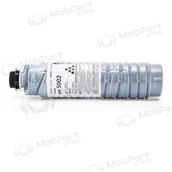 Ricoh MP 5002 (842239; 842077; 841350) Laserkartusche, Schwarz