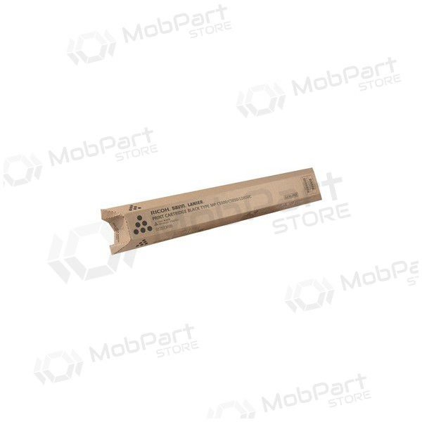 Ricoh MP C3501 (842047) (Alt: 841579, 841424), Schwarz Patrone für Laserdrucker, 22500 seiten.