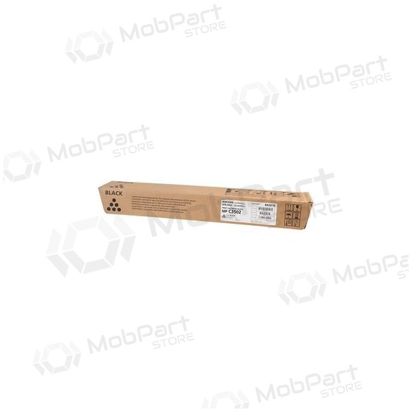 Ricoh MP C3502 (842016) Laserkartusche, Schwarz
