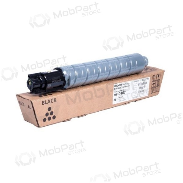 Ricoh MP C407 (842211) Laserkartusche, Schwarz