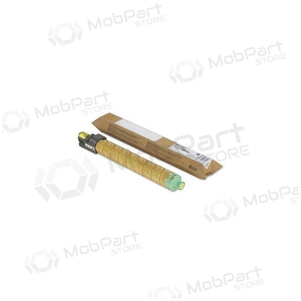 Ricoh MP C5501/MP C5000 (842049) Laserkartusche, Gelb