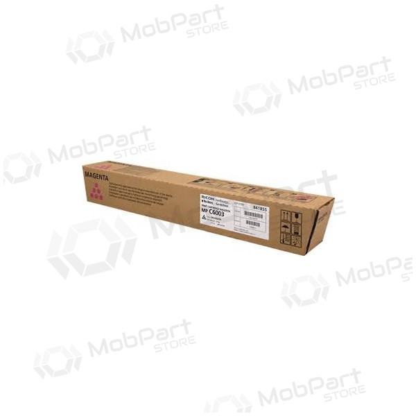 Ricoh MP C6003 / 5503 (841855),  Patrone für Laserdrucker, 22500 seiten.