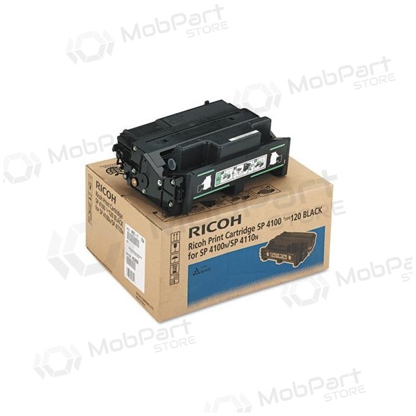 Ricoh SP 4100 (407649) Laserkartusche, Schwarz
