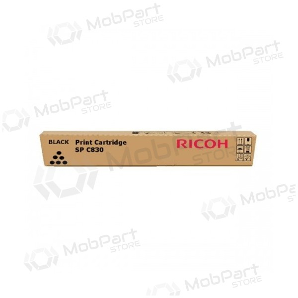Ricoh SP C830 (821185) Laserkartusche, Schwarz