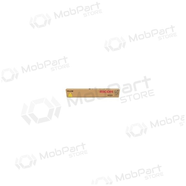 Ricoh SPC 830 (821122) (821186) Laserkartusche, Gelb