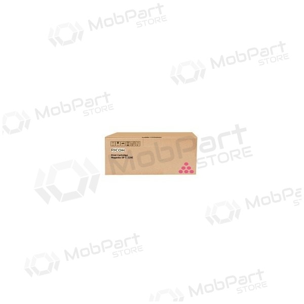 Ricoh SPC250E (407545) Laserkartusche, Magenta