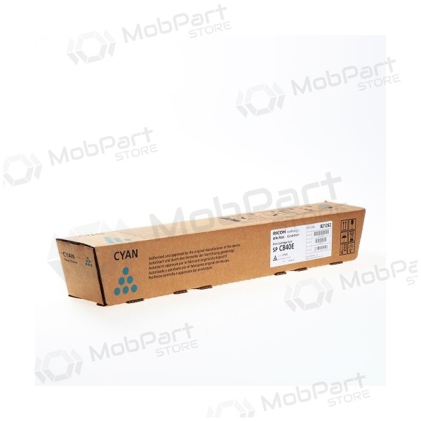 Ricoh SPC840A (821262) Laserkartusche, Cyan (SPEC)