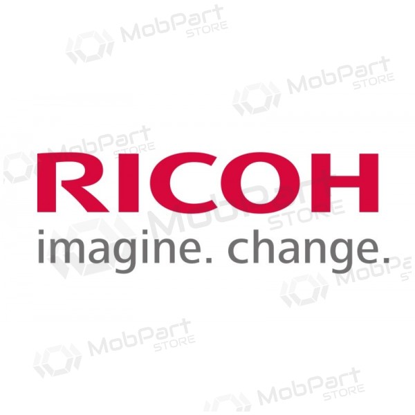 Ricoh TYPE 500 (893536) Tintenpatrone, Schwarz (6 Stück pro Packung)