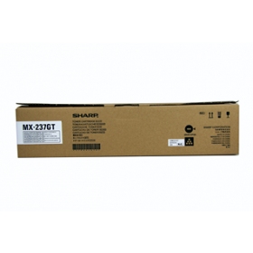 Sharp MX-237GT (MX237GT) Laserkartusche, Schwarz