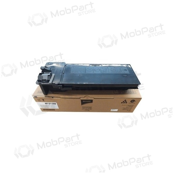 Sharp BPGT300 Laserkartusche, schwarz