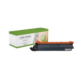 Static Control Laserkartusche schwarz, kompatibel mit Brother TN-248BK (TN248BK)