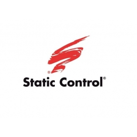 Static Control Laserkartusche schwarz, kompatibel mit Canon T08 (3010C005)