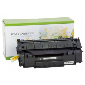 Static Control Laserkartusche schwarz, kompatibel mit HP 49A (Q5949A)/53A (Q7553A)