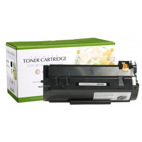 Static Control Laserkartusche schwarz, kompatibel mit Lexmark 502U (50F2U00)