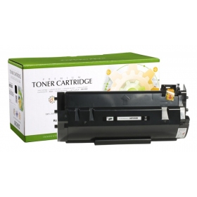 Static Control Laserkartusche schwarz, kompatibel mit Lexmark 602X (60F2X00)