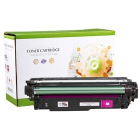 Static Control Laserkartusche Magenta, kompatibel mit HP 653A (CF323A)