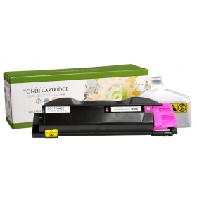 Static Control Laserkartusche Magenta, kompatibel mit Kyocera TK-590M
