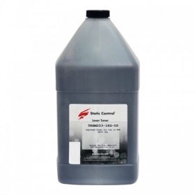 Static-Control Tonerpulver HP CF230 / M203/M227 Schwarz, 1kg.